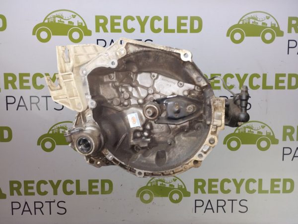 Caja De Velocidades Citroen C4 1.6 16v (05909814)