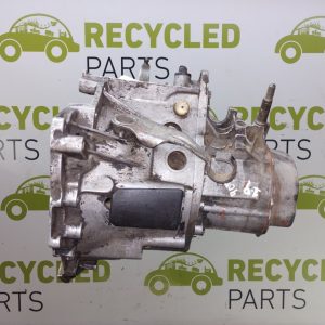 Caja De Velocidades Peugeot 405 1.9 Diesel (02128322)