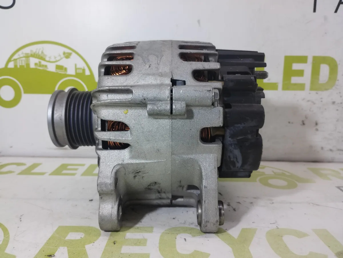 Alternador Vw Nivus 1.0 (06173723)
