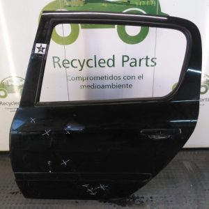 Puerta Trasera Izquierda Peugeot 307 (03603168) Lp