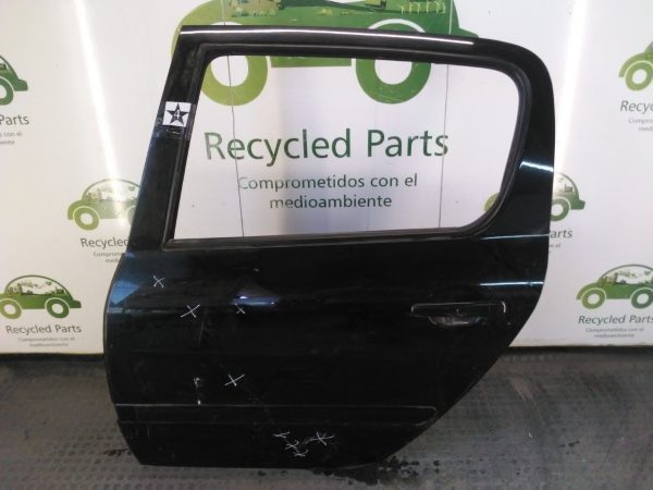 Puerta Trasera Izquierda Peugeot 307 (03603168) Lp
