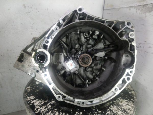 Caja De Velocidades Renault Megane 3 2.0 (04492580)