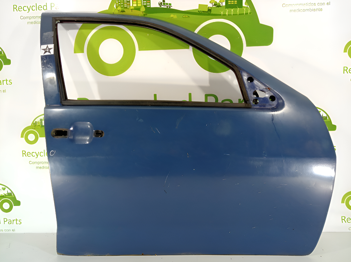 Puerta Delantera Derecha Vw Polo (03940639) Lp