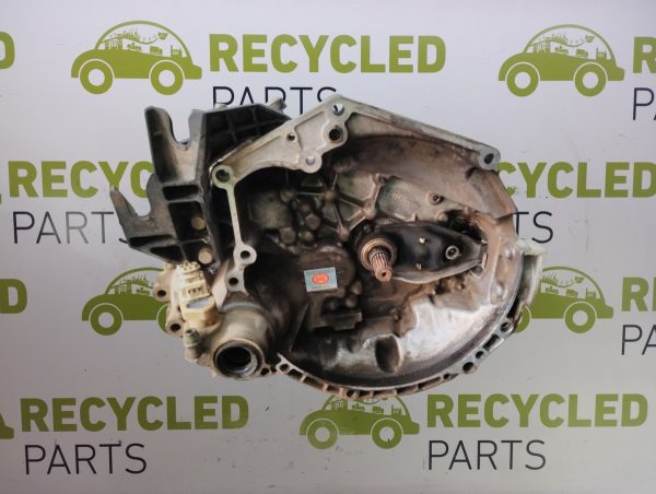 Caja De Velocidades Peugeot 207 1.4 8v (03703288) Lp