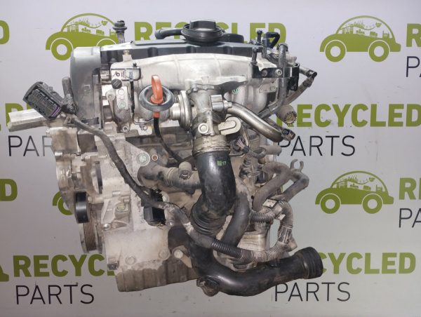 Motor Vw Vento 2.0 Tdi (04507705) Detalle