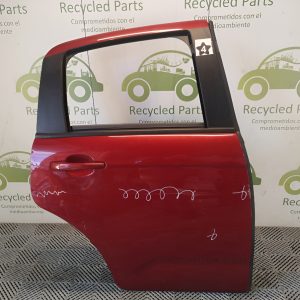Puerta Trasera Derecha Citroen Nuevo C3 (05898968)