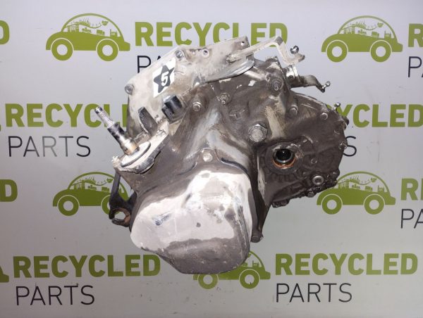 Caja De Velocidades Peugeot 207 1.4 Hdi (05982447)