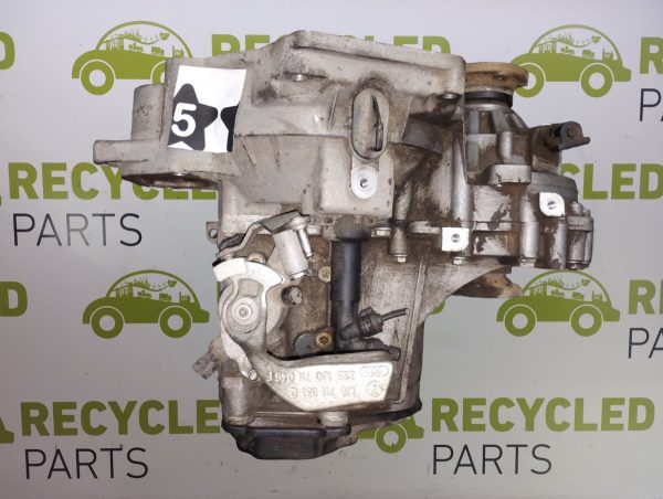 Caja De Velocidades Vw Bora 2.0 8v (05113593)