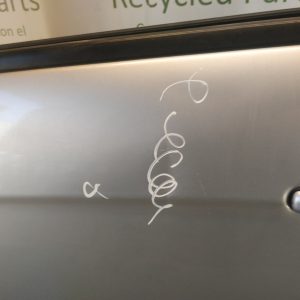 Puerta Delantera Izquierda Citroen Nuevo C3 (05573389)