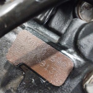 Motor Renault Duster 1.6 16v (06544009)