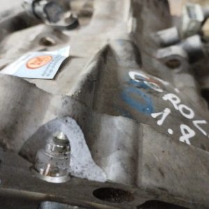 Caja De Velocidades Toyota Corolla 1.8 U341 At (06398583)