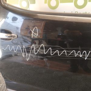Puerta Trasera Derecha Chevrolet S10 Ln (05527054)