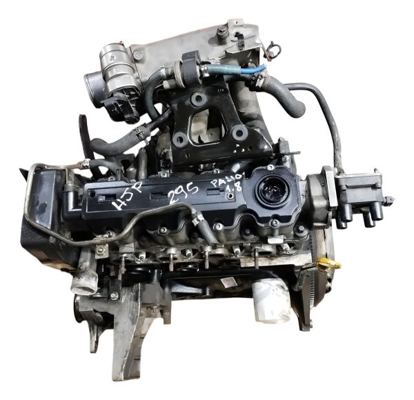 Motor Fiat Palio Adventur 1.8 8v (06580493)