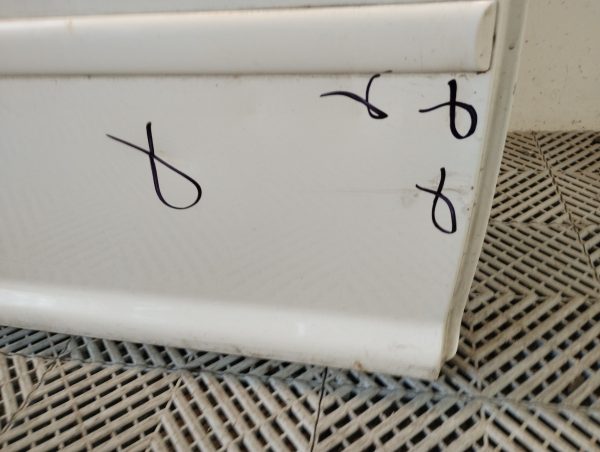 Puerta Trasera Derecha Vw Bora (05305858) Lp