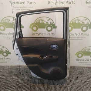 Puerta Trasera Izquierda Nissan Note (05686913)