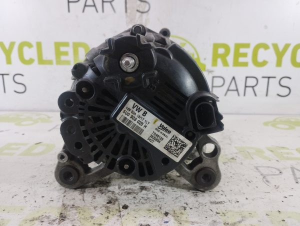 Alternador Vw Polo 1.6 Msi (06197819)