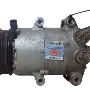 Compresor De A/a Ford Fiesta Kd 1.6 (06579965)