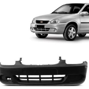 Paragolpe Delantero Chevrolet Corsa S/faro 1999-2011 C/aguj