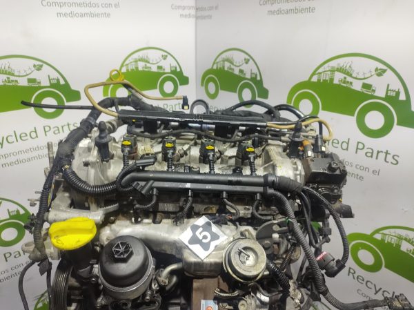 Motor Fiat Punto 1.3 Jtd (04690069)