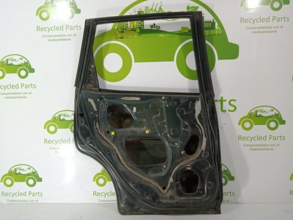 Puerta Trasera Izquierda Honda Fit Lv (03684635) Lp