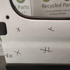 Puerta Delantera Derecha Peugeot Partner (05809598)