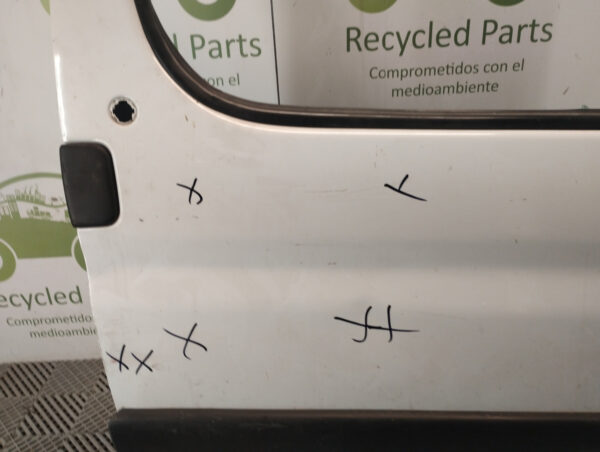 Puerta Delantera Derecha Peugeot Partner (05809598)