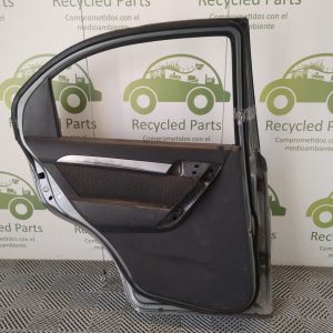Puerta Trasera Izquierda Chevrolet Aveo (04962309) Lp