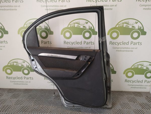 Puerta Trasera Izquierda Chevrolet Aveo (04962309) Lp