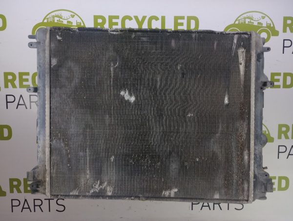 Radiador De Agua Renault Megane 1.6 (06181264)