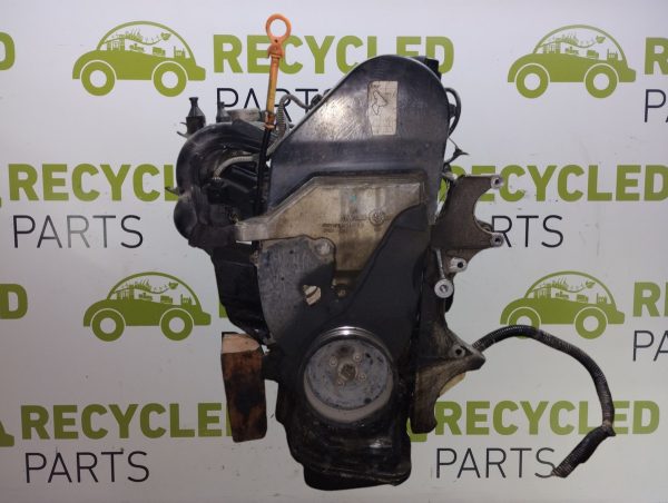 Motor Vw Gol Tren 1.6 8v (06074192)