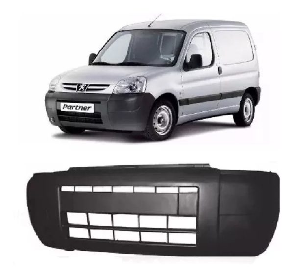 Paragolpe Delantero Peugeot Partner S/faro 2009-2020