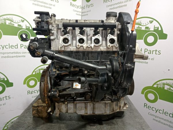 Motor Vw Gol Trend 1.6 8v (05253802)