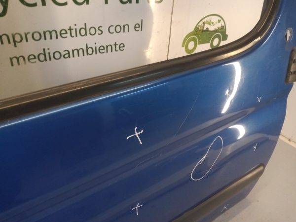 Puerta Delantera Izquierda Citroen Berlingo (03833209)
