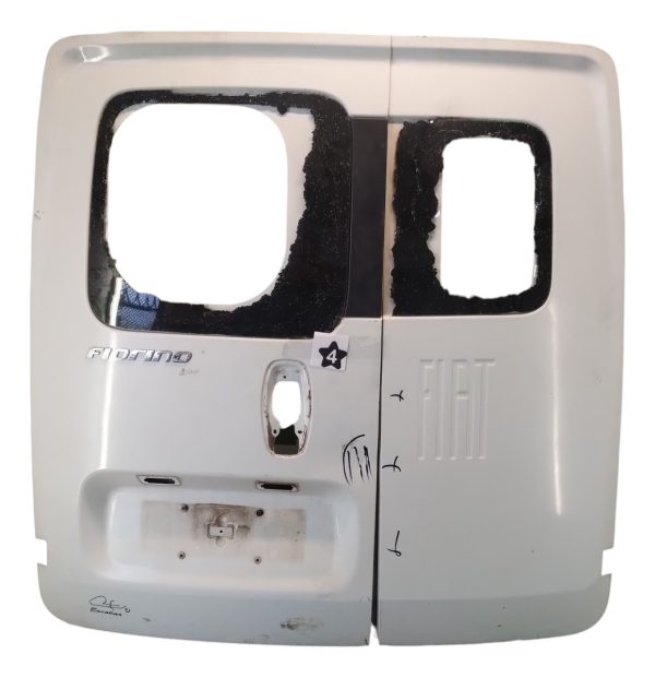 Porton Trasero Fiat Fiorino Novo (05824523)