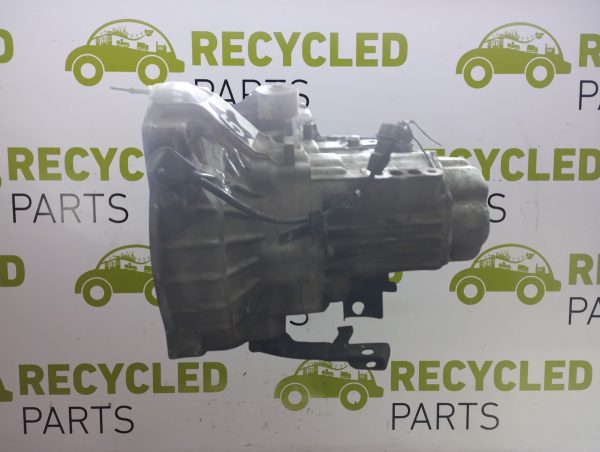 Caja De Velocidades Chevrolet Spark 1.2 (03241383) Lp