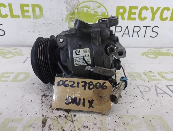 Compresor De A/a Chevrolet Sonic 1.6 (06217806)