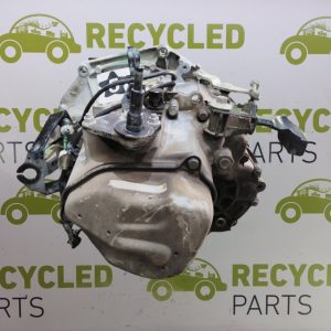 Caja De Velocidades Peugeot 207 1.4 8v (05378098) Lp