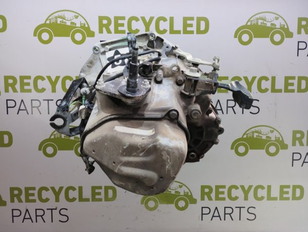 Caja De Velocidades Peugeot 207 1.4 8v (05378098) Lp