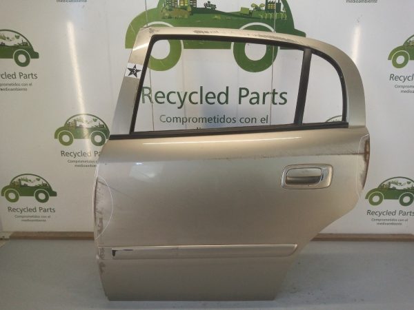 Puerta Trasera Izquierda Chevrolet Astra (02754831)