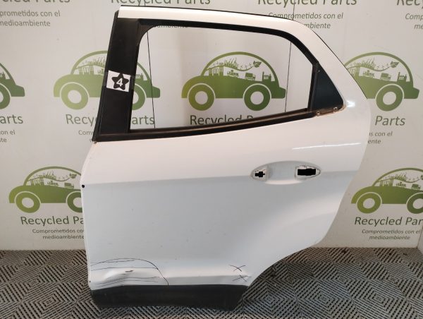Puerta Trasera Izquierda Ford Ecosport Kd (05192945) Lp