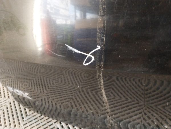 Porton Trasero Vw Fox Li G2 (05249191) Lp*
