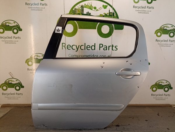 Puerta Trasera Izquierda Peugeot 307 (04443211)
