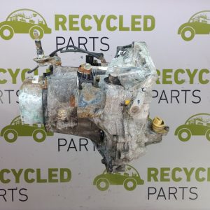 Caja De Velocidades Peugeot 207 1.6 16v (0571718)