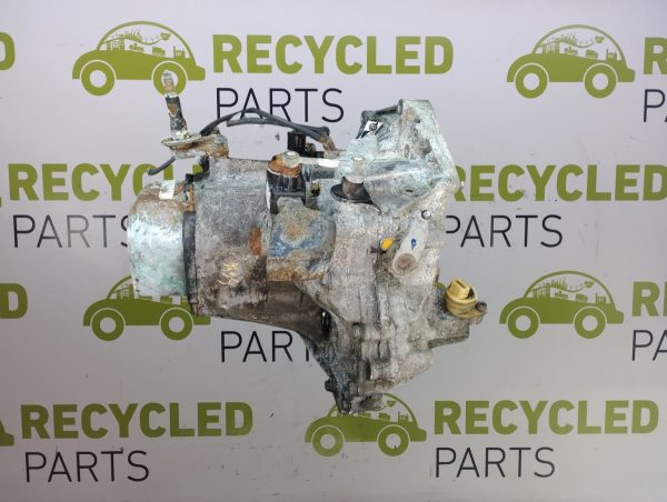 Caja De Velocidades Peugeot 207 1.6 16v (0571718)