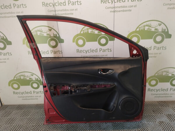 Puerta Delantera Izquierda Toyota Yaris Ln (05027984)