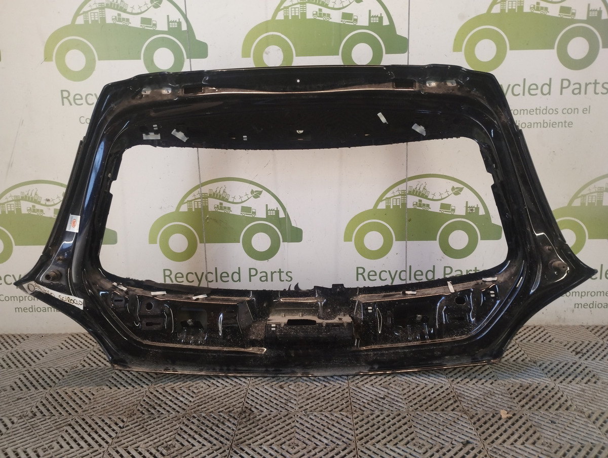 Porton Trasero Vw Scirocco (03063060)