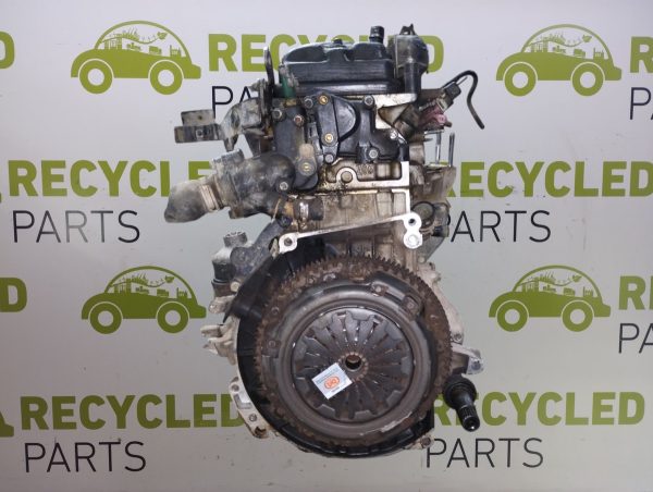 Motor Peugeot 206 1.4 8v (05864302)