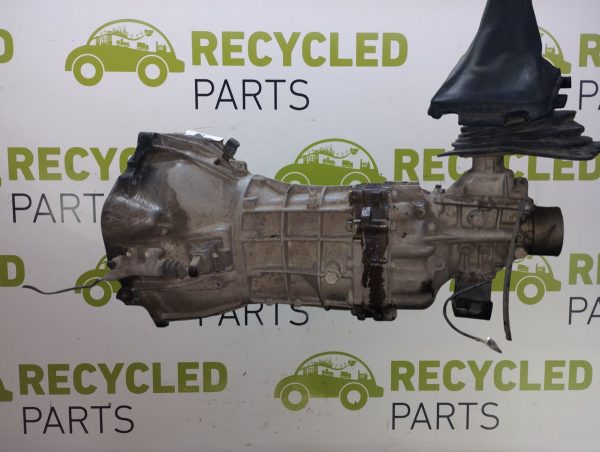 Caja De Velocidades Toyota Hilux 3.0 4×2 (05892192)
