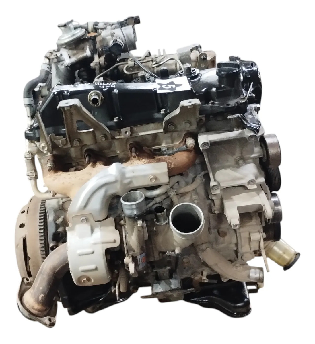 Motor Toyota Hilux 3.0 Tdi 1kd (06762403)