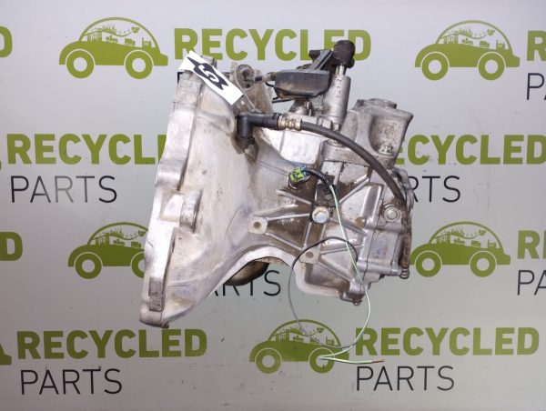 Caja De Velocidades Chevrolet Tracker 1.8 (05525672)